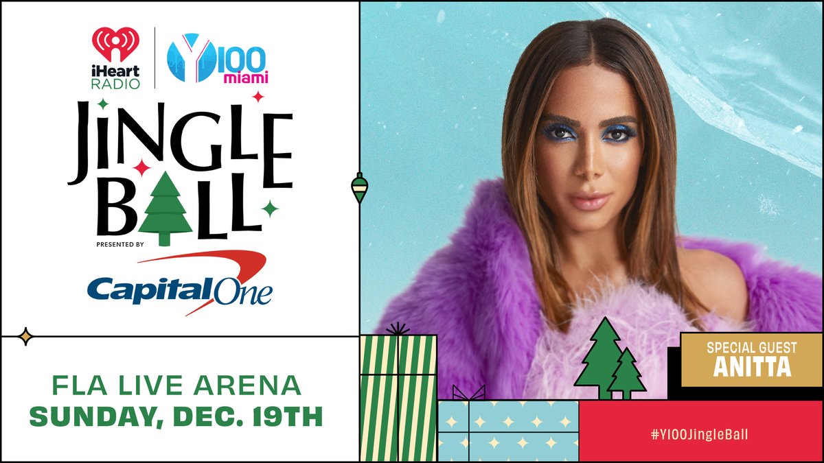 Y100.7 Miami tweet media