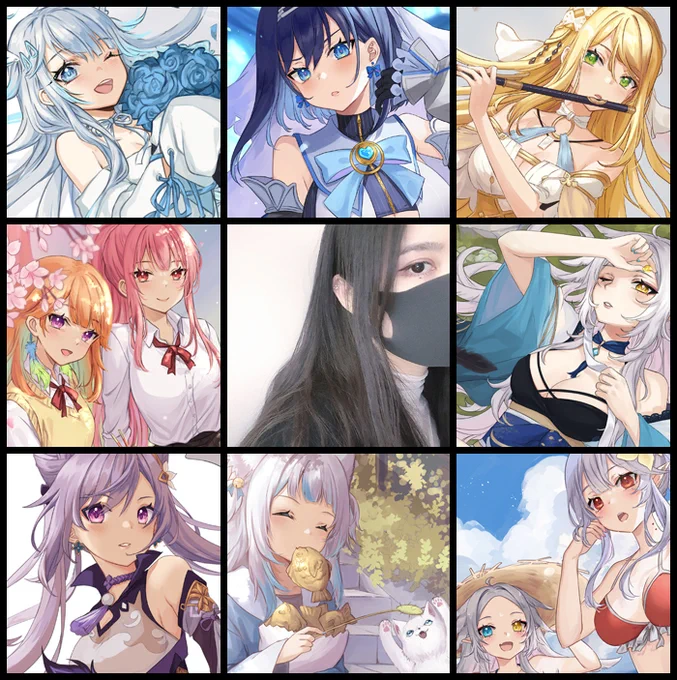 Ah~ #artvsartist2021 #artvsartist 