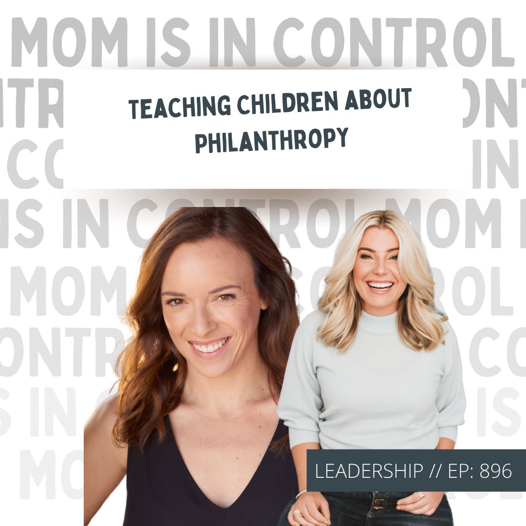 Thank you, <a href="/HeatherChauvin/">Heather Chauvin</a> for inviting our founder <a href="/jessicajackley/">jessicajackley</a> on your podcast for a great conversation on teaching children about philanthropy. podcasts.apple.com/us/podcast/896…