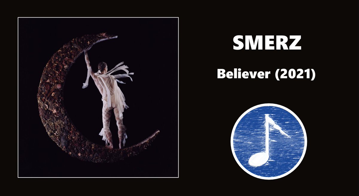 CDNmelodies's tweet photo. #SongOfTheDay 🎶 Selected by @spacejungle 💙
Wrapping up 11 days of previously featured artists choosing the songs of the day - we're breaking convention a bit 😲
#NewAgeDoom's Eric J. Breitenbach picks "Believer" by #Smerz as song of the day!
#artistchoice #electropop #norway https://t.co/Z4jdvzoE4M