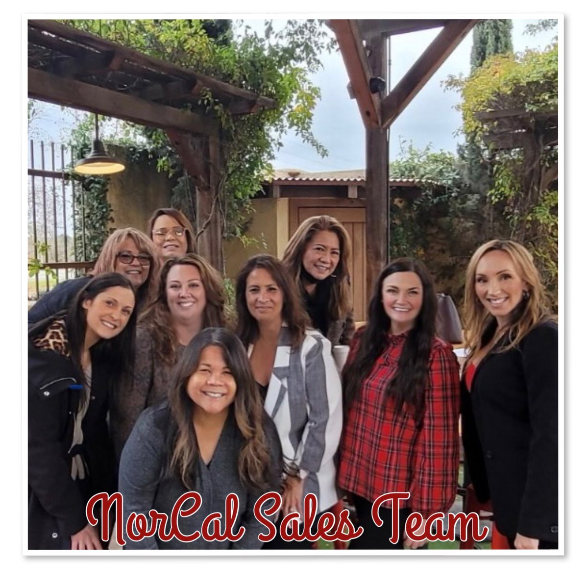 Our Norther California Sales Team celebrated the holidays in style with our partners at Da Boccery in Livermore, California. 

#THMProud