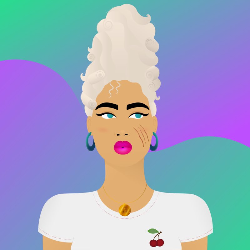 🎁 #NFTGiveaway 🎁

• World of Women #NFT

Rules:
1️⃣ Follow <a href="/MystikusaNFT/">Mystikusa NFT</a> &amp; <a href="/worldofwomennft/">world of women</a> 
2️⃣ ❤️ &amp; RT
3️⃣ Tag 3 Friends

💥 Giveaway is ending in 48 hours ⏰

#NFTGiveaways #NFTCommunity #NFTGame #NFTs