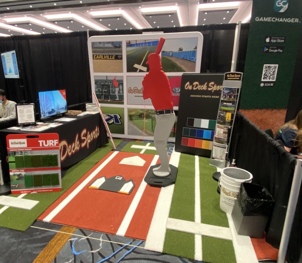 On Deck Sports (@ondecksports) on Twitter photo 🚨GIVEAWAY🚨 We're in Las Vegas at the <a href="/NFCAorg/">National Fastpitch Coaches Association</a> convention! Visit BOOTH 508! Can't make it here? Don't worry - you can still enter our GIVEAWAY in honor of the event!
How to Enter:
1) Follow @ondecksports
2) Like Post
3) RT Post
One winner will be chosen at random Friday 12/17 🚨GIVEAWAY🚨 We're in Las Vegas at the <a href="/NFCAorg/">National Fastpitch Coaches Association</a> convention! Visit BOOTH 508! Can't make it here? Don't worry - you can still enter our GIVEAWAY in honor of the event!
How to Enter:
1) Follow @ondecksports
2) Like Post
3) RT Post
One winner will be chosen at random Friday 12/17
