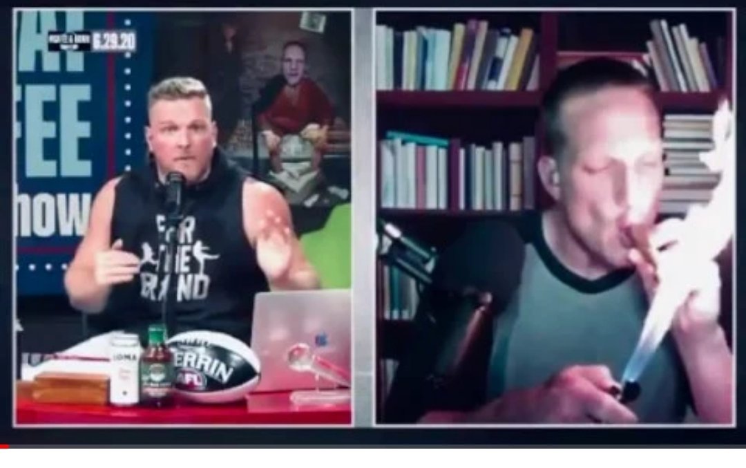 tweed_12's tweet photo. A laugh that lives in my head, free of charge, forever. Keep up the great work @PatMcAfeeShow #PMSFANDUELFAMILY https://t.co/hjt2AKsjoC