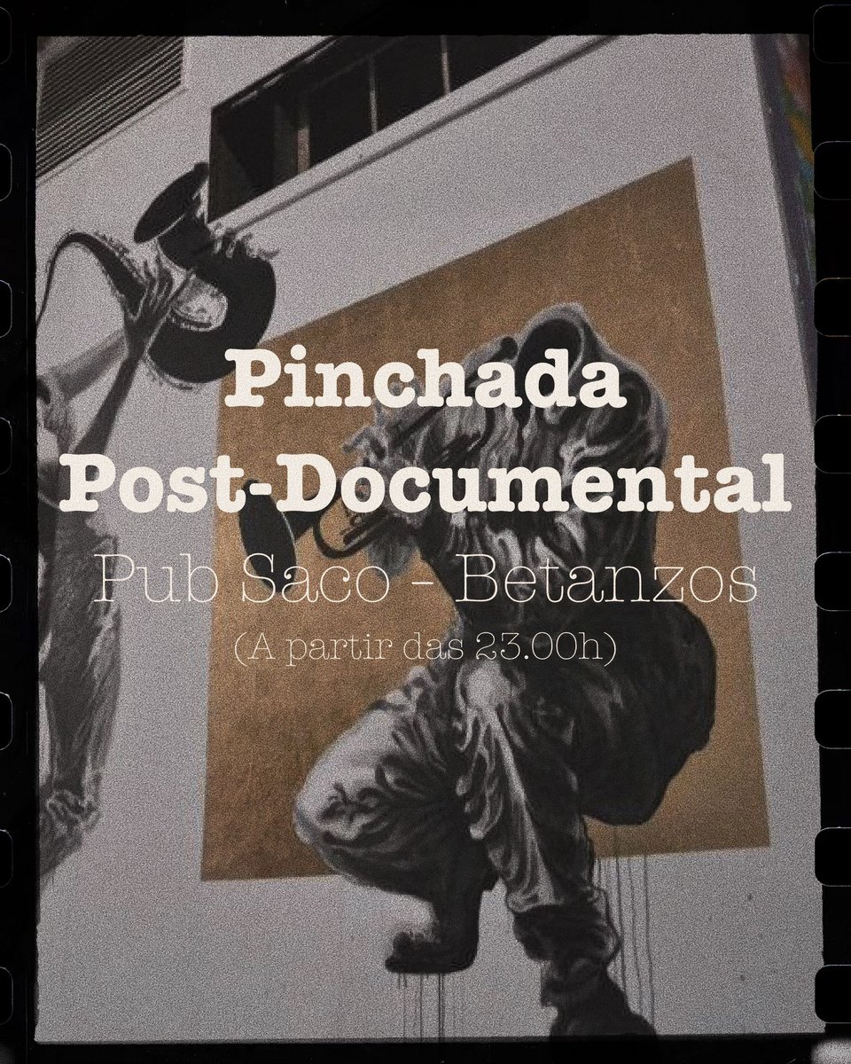 SementeDeBerrar's tweet photo. 📀🎶 Fica pouco mais de 24h para a estreia de @SementeDeBerrar
E como bom evento que se precie  haverá after-party no Pub Saco a partir das 23h com pinchada mui punk

Sentimo-lo por @YolaBerrocal que estará pinchando a uns metros, mas esta sexta em Betanços o ritmo marcamo-lo nós https://t.co/IyoGZixgMQ