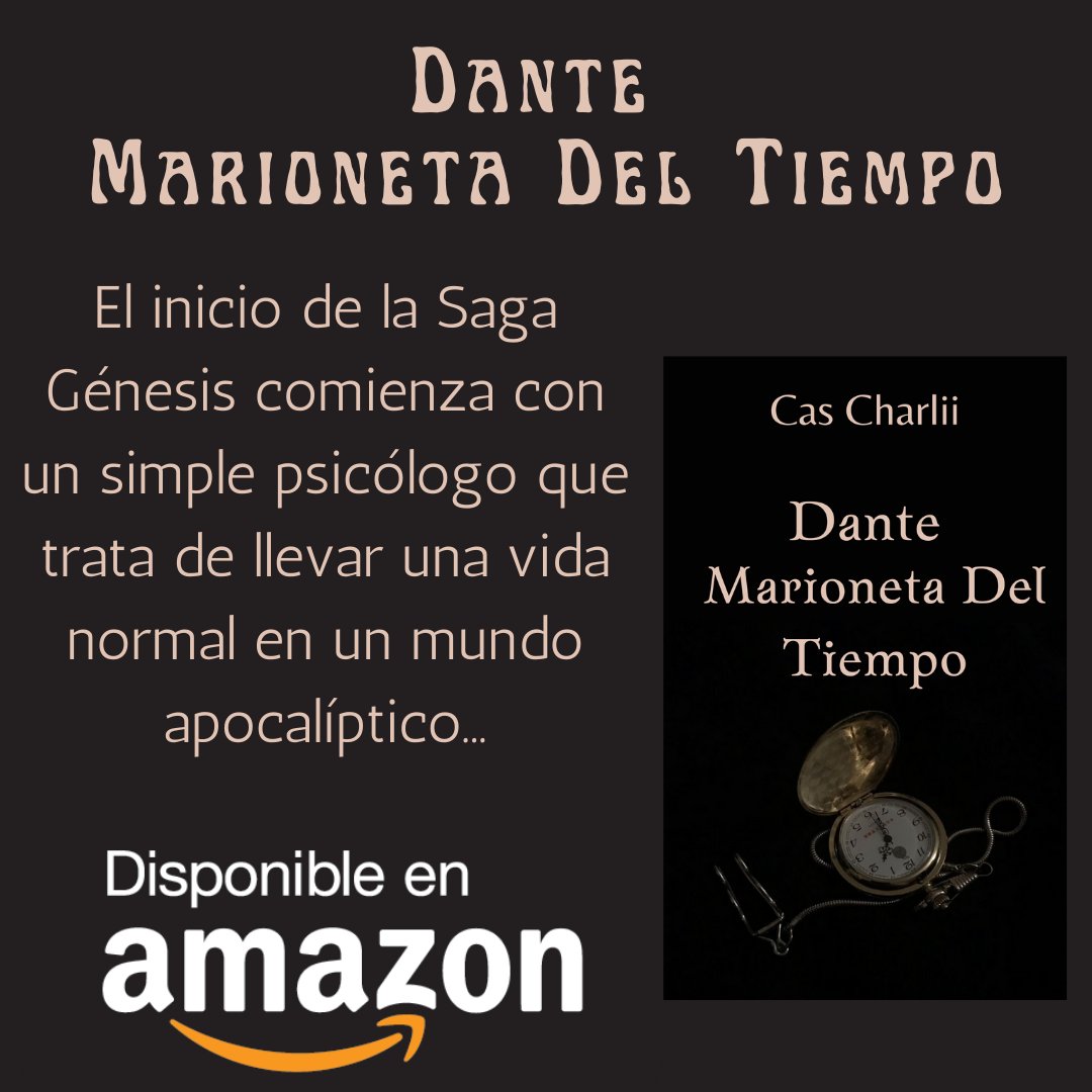 CasCharlii's tweet photo. Y aquí está el inicio de la Saga Génesis, comenzando con Dante Marioneta del Tiempo...  

Les doy la bienvenida a Castlebrook, estamos en el año 2024, bajo el régimen de la milicia y rogamos por no acabar en el Manicomio Smile. 

https://t.co/G9saL7I2XD https://t.co/qnRJaLBMA5