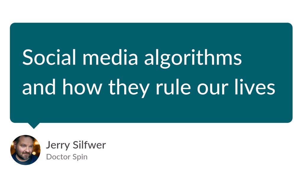 Doctor Spin | The PR Blog tweet media