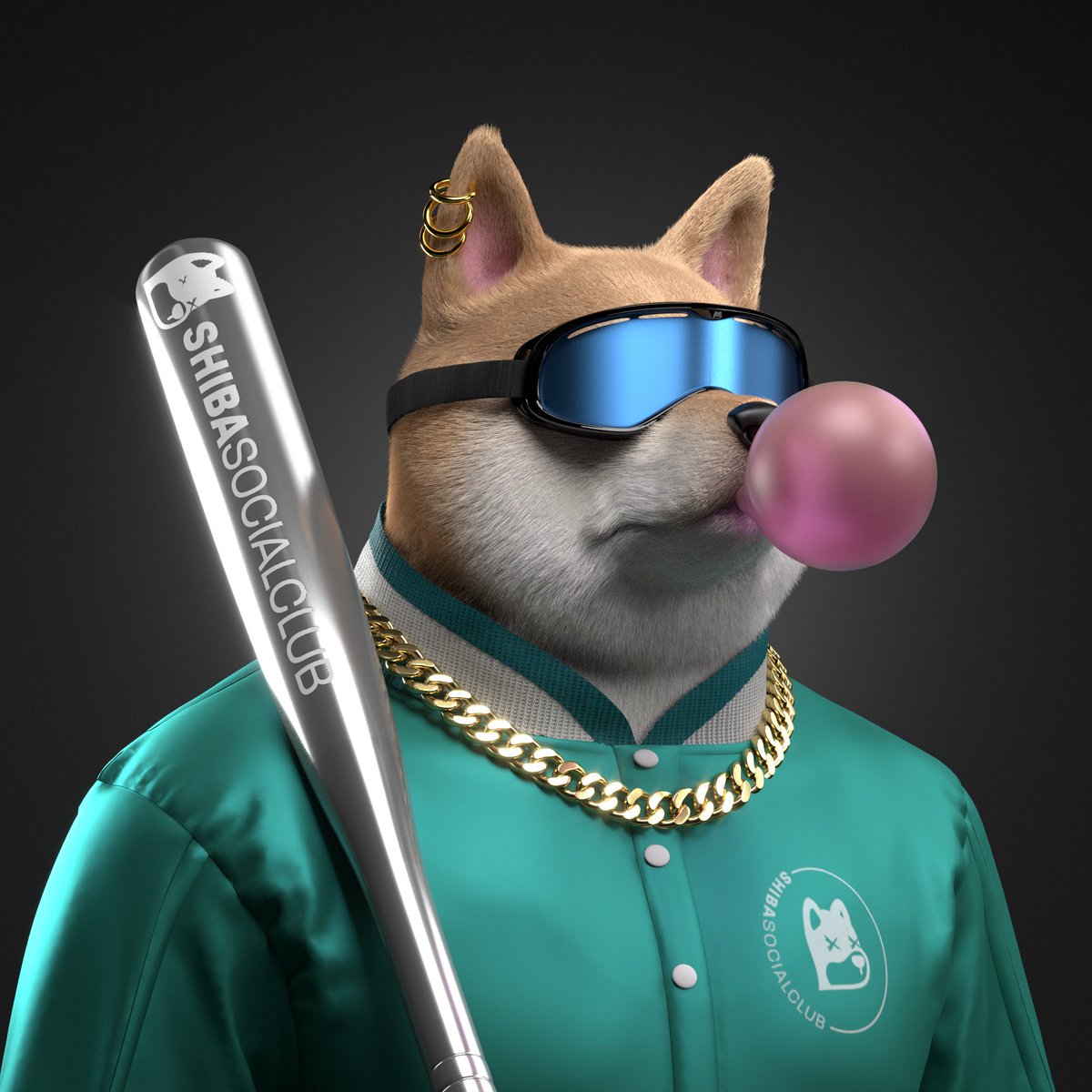 Ready to take over the metaverse? 
RT if you want this one! 🔥