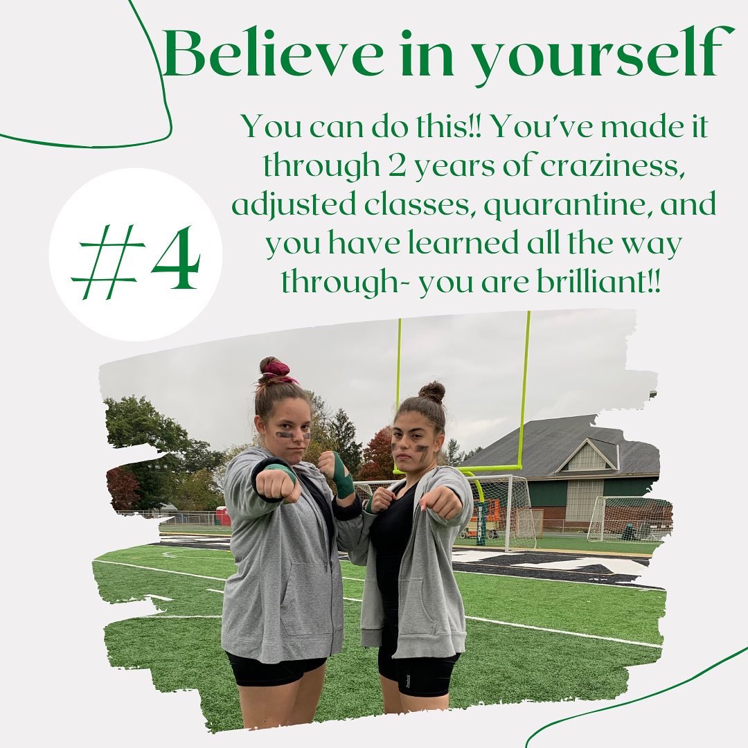 Our tips as you take on finals!! #YouCanDoIt