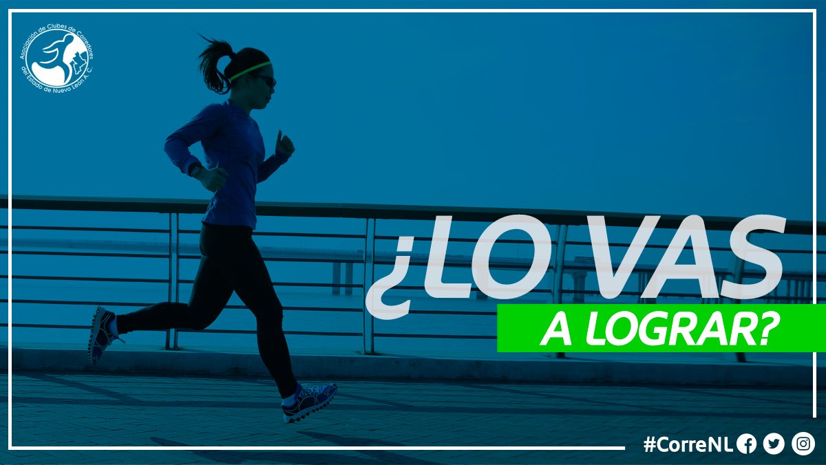 corre_nl's tweet photo. ¡Ni siquiera lo dudes! 😉 Para todos aquellos que corren el maratonmty: tú puedes con esto y más 👊
#CorreNL #Entrenar #MPMV21 https://t.co/61BLDOK8Wa