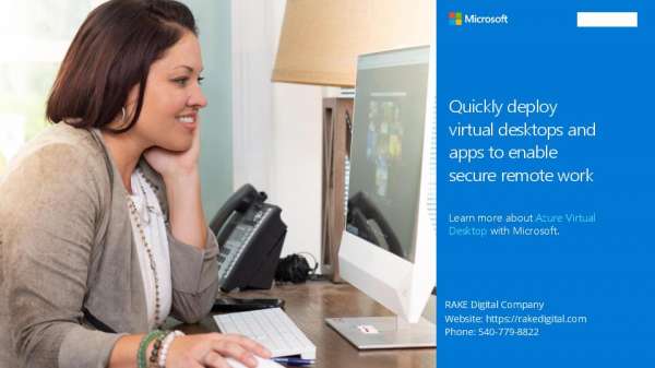 Help keep your applications and data secure and compliant with Microsoft #Azure #VirtualDesktop. Sign up to stay connected, and provide your employees with the best virtualized experience. stuf.in/b87yen
