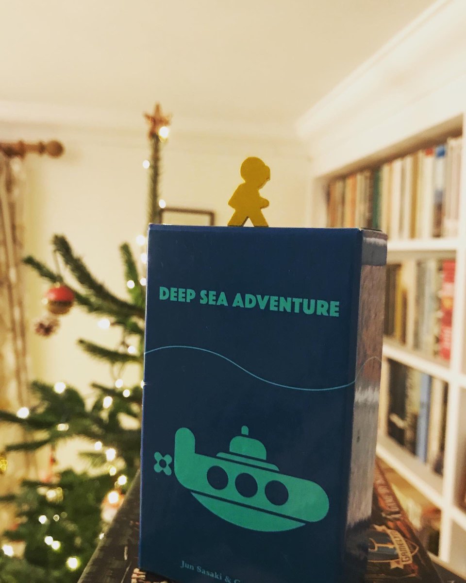 Getting Christmassy at Knight’s Games HQ. What’s your favourite layer of our board game tree?

Come on, don’t be shy, show us your game tree 🎄💪 #boardgames #boardgame #bgg #boardgamegeek #tabletopgames #tabletopgaming #christmastree #knightsgames