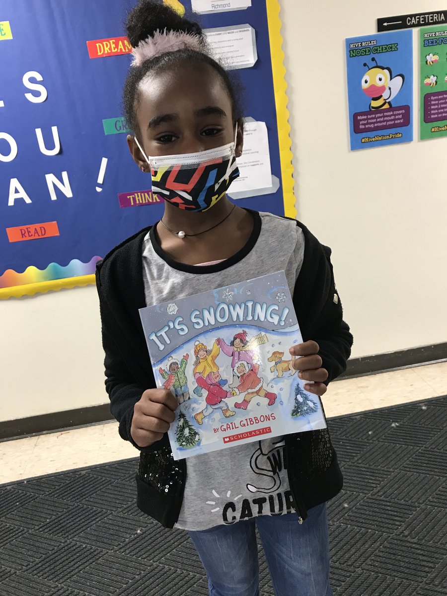 shayla_holeman's tweet photo. When the word gets out that you missed the birthday party and your chance to browse and take a book, we just have to throw another party! Birthday celebrations at Overby-Sheppard are the best! #GeniusMentality @RPS_Schools @overby_sheppard https://t.co/rQyTOoMM67