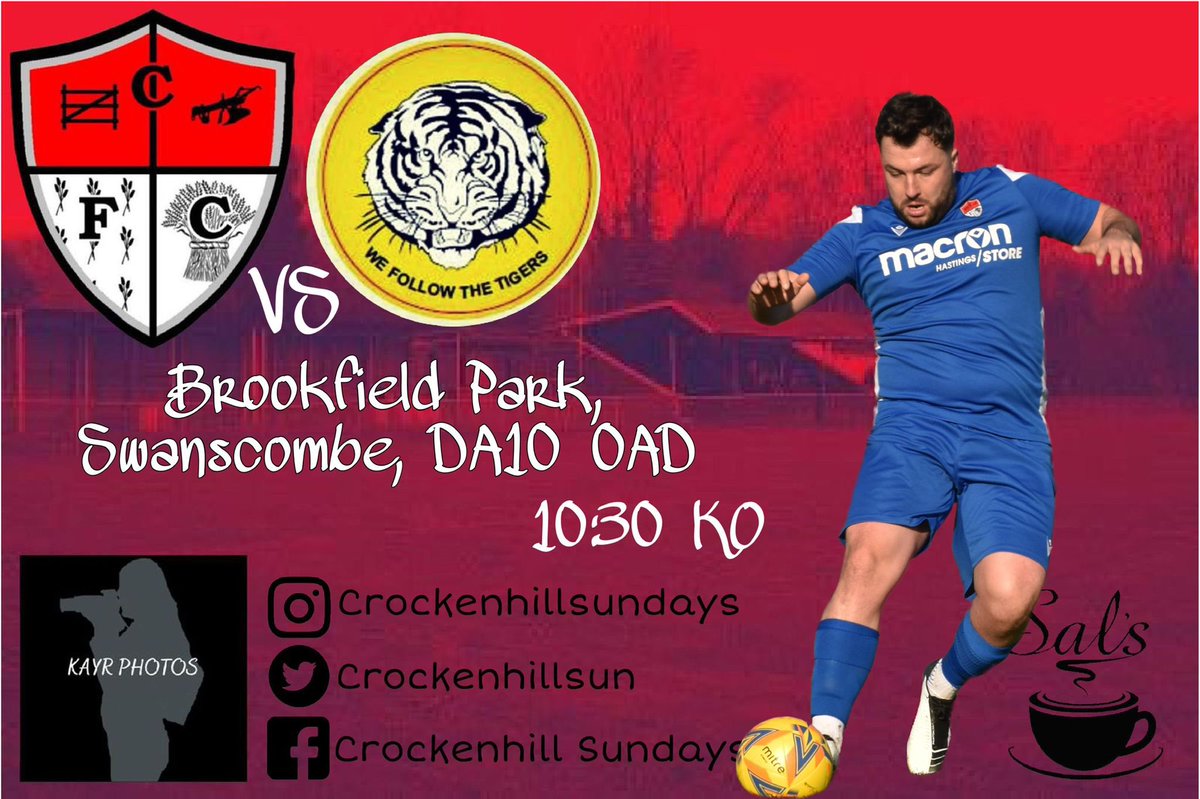 Crockenhill Sundays 🐊 (@crockenhillsun) on Twitter photo 
