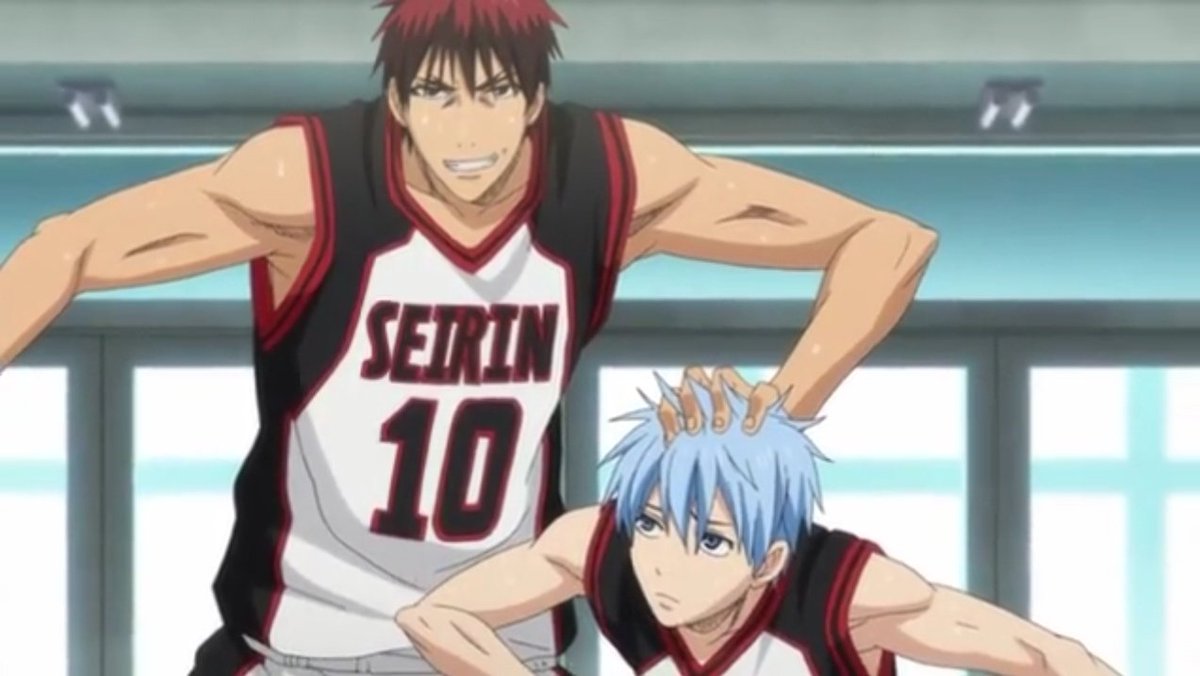 Kuroko s basketball