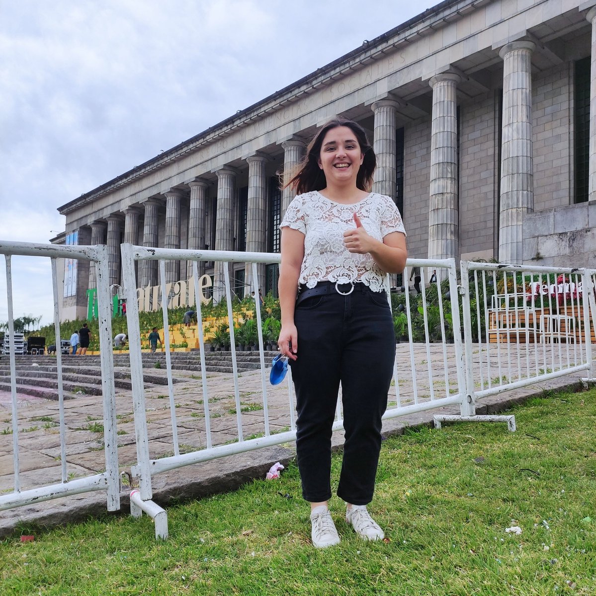 cotitonelli's tweet image. Oficialmente abogada egresada de la Universidad de Buenos Aires 👍