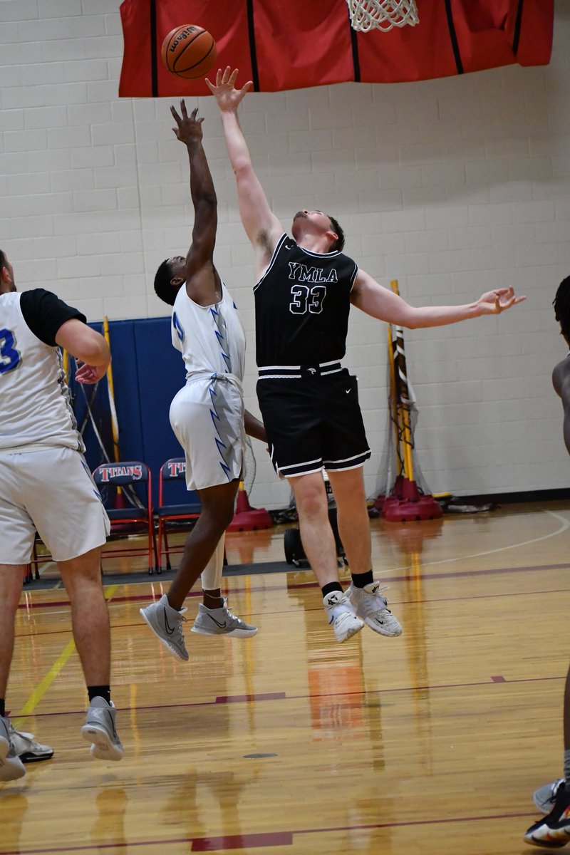 YMLA Hoops tweet media