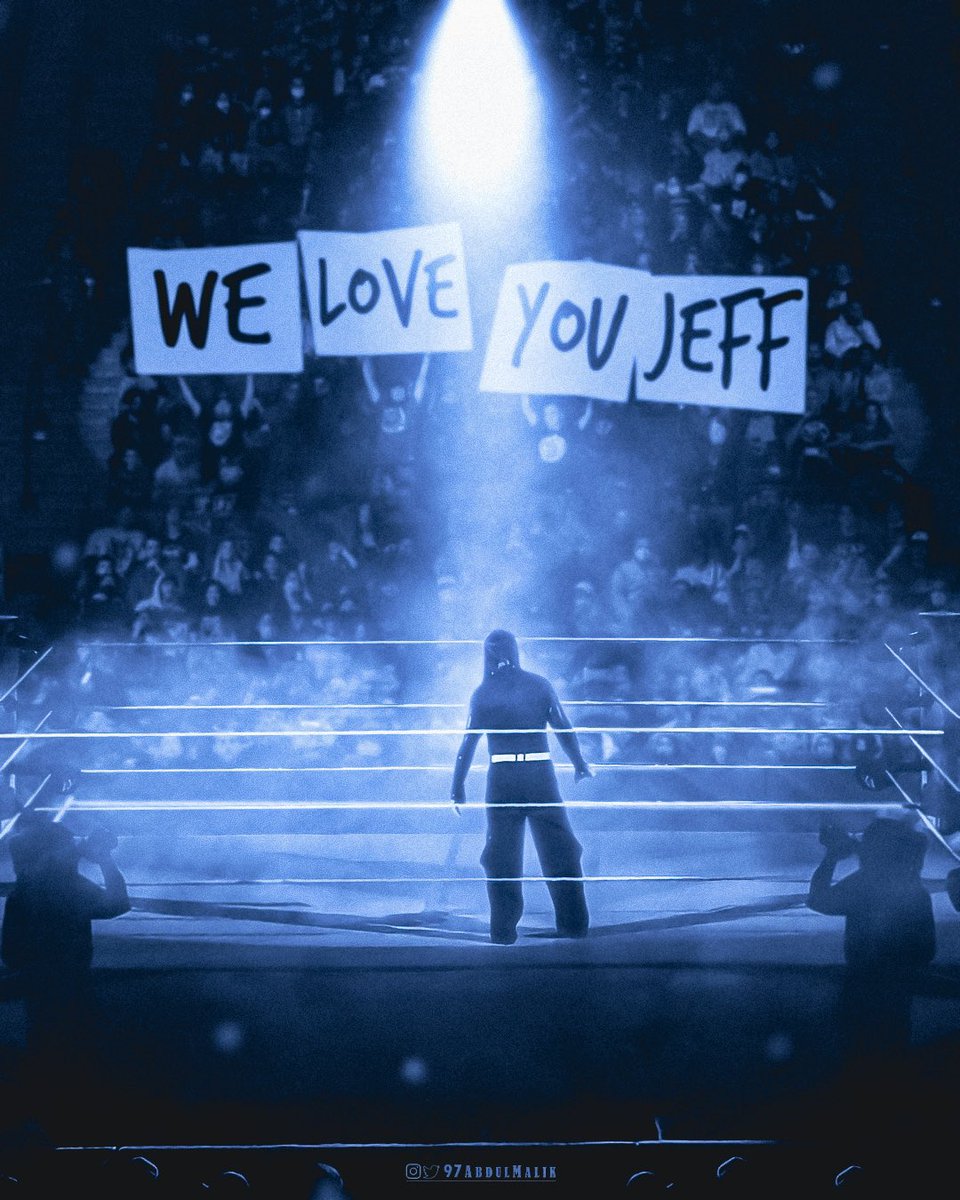 All we can say right now.
<a href="/JEFFHARDYBRAND/">#BrotherNero DELETED</a>