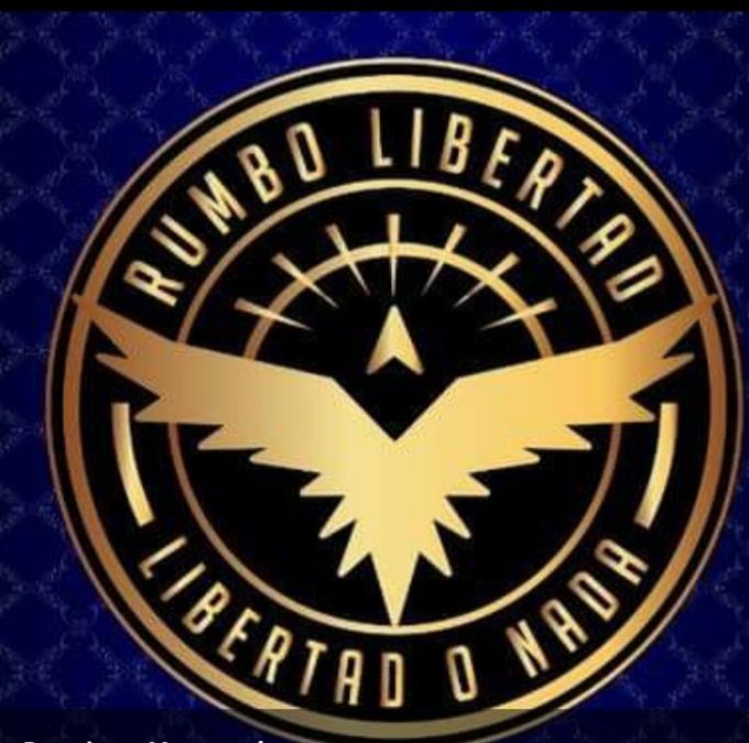 @nesstozurita_19 ¡TE SIGO HERMANO LIBERTARIO DE LUCHA!

#VenezuelaEnDesobediencia 
#FTPL
#YoDesobedezcoTirania 
#InsurrecciónLibertaria

RT Y MG