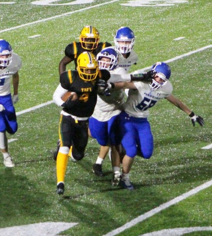 Blessed to receive First team All-state!!!!