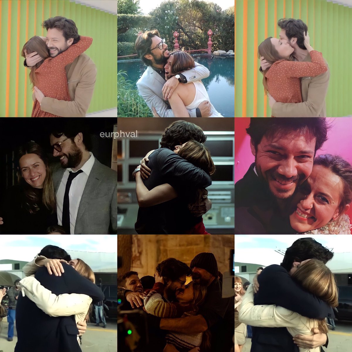 alvitzs's tweet image. like once alvitz said;
“con mucho química y 
con mucho confianza.”