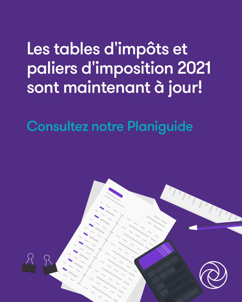 Découvrez le nouveau #Planiguide 2021-2022 mis à votre disposition pour la planification fiscale et la production des déclarations de revenus.

Outillez vos clients pour la saison fiscale! ➡ rcgt.com/fr/planiguide/
#RCGT #impots #entreprises #PME