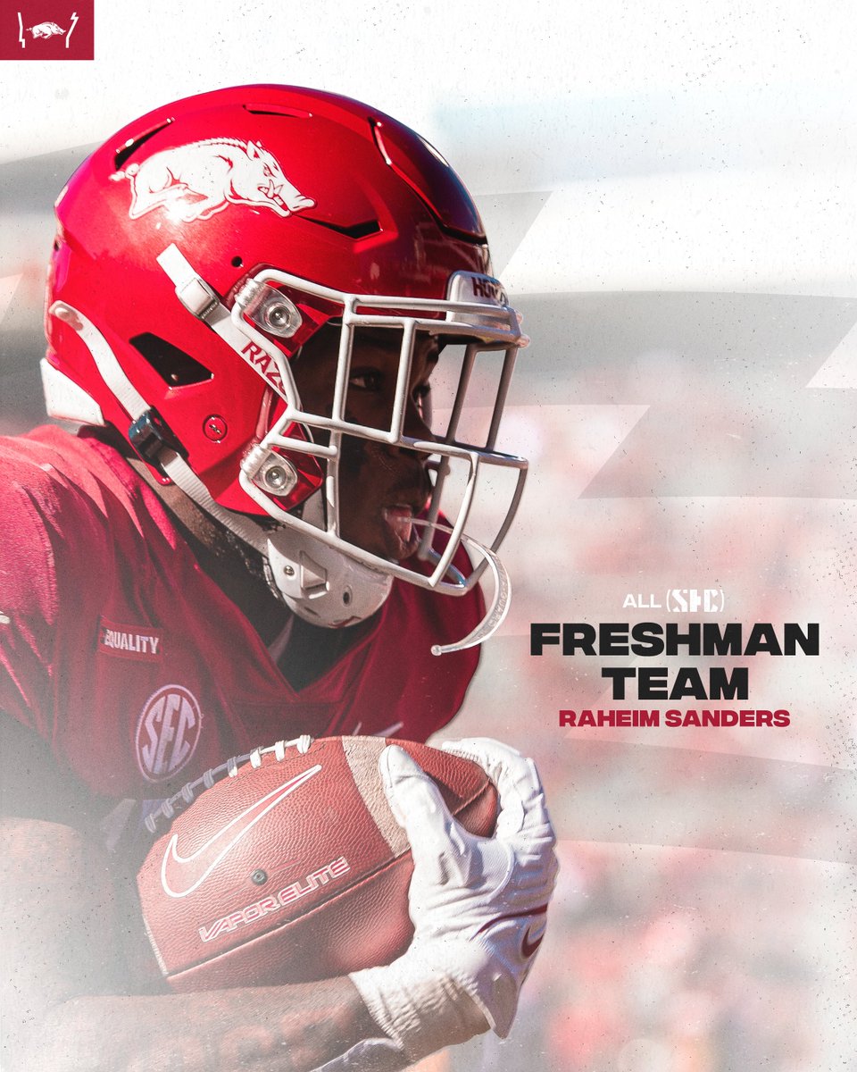 Arkansas Football 🐗 tweet media
