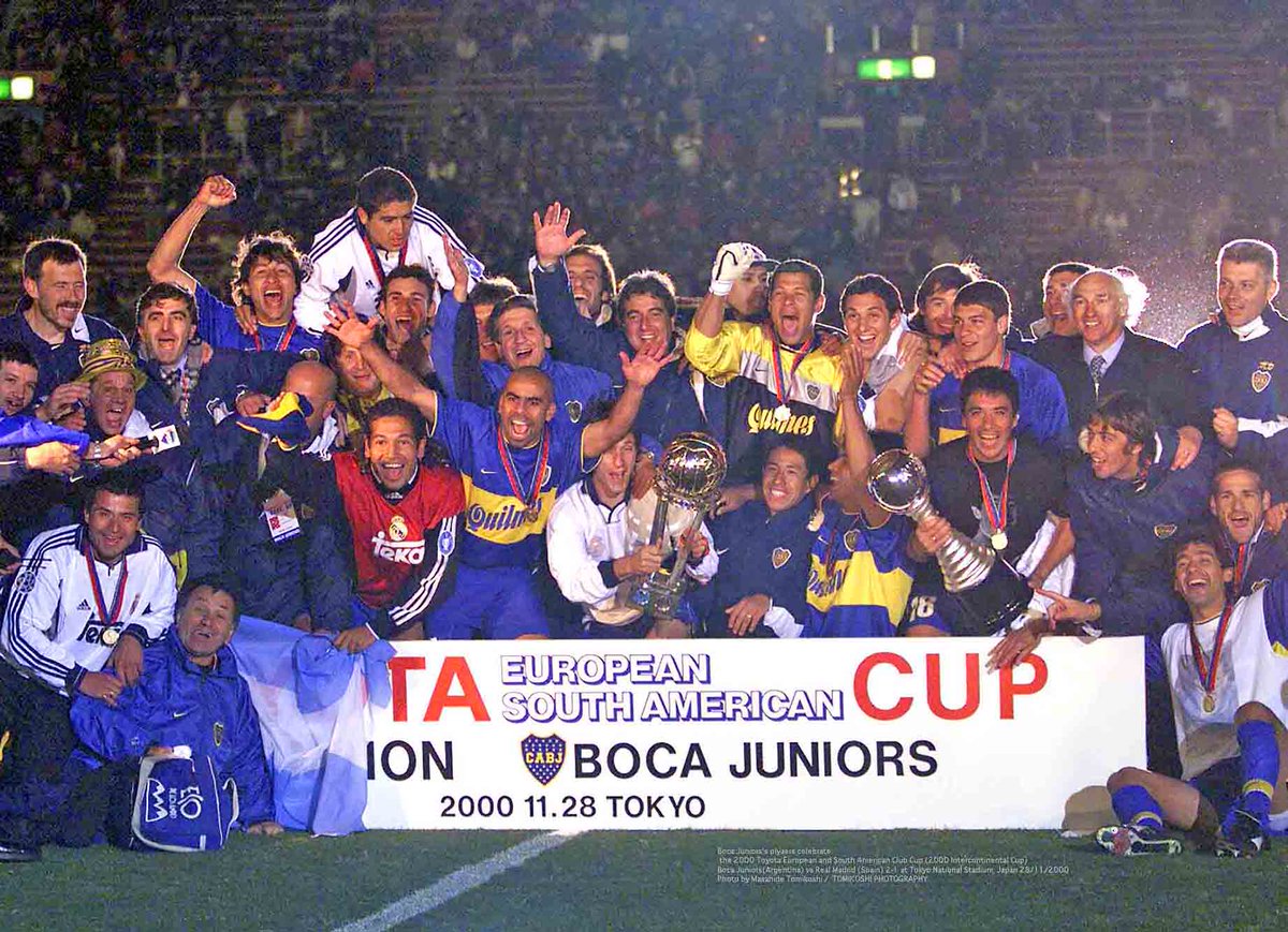 Los de River valoran más la Libertadores del 2018 que la Intercontinental del 86. Como el relato de David y Goliat donde el más débil vence al gigante, ellos ven a Boca como algo superior, insuperable. Somos su mayor hazaña, con esto admiten que nuestra grandeza es inalcanzable.