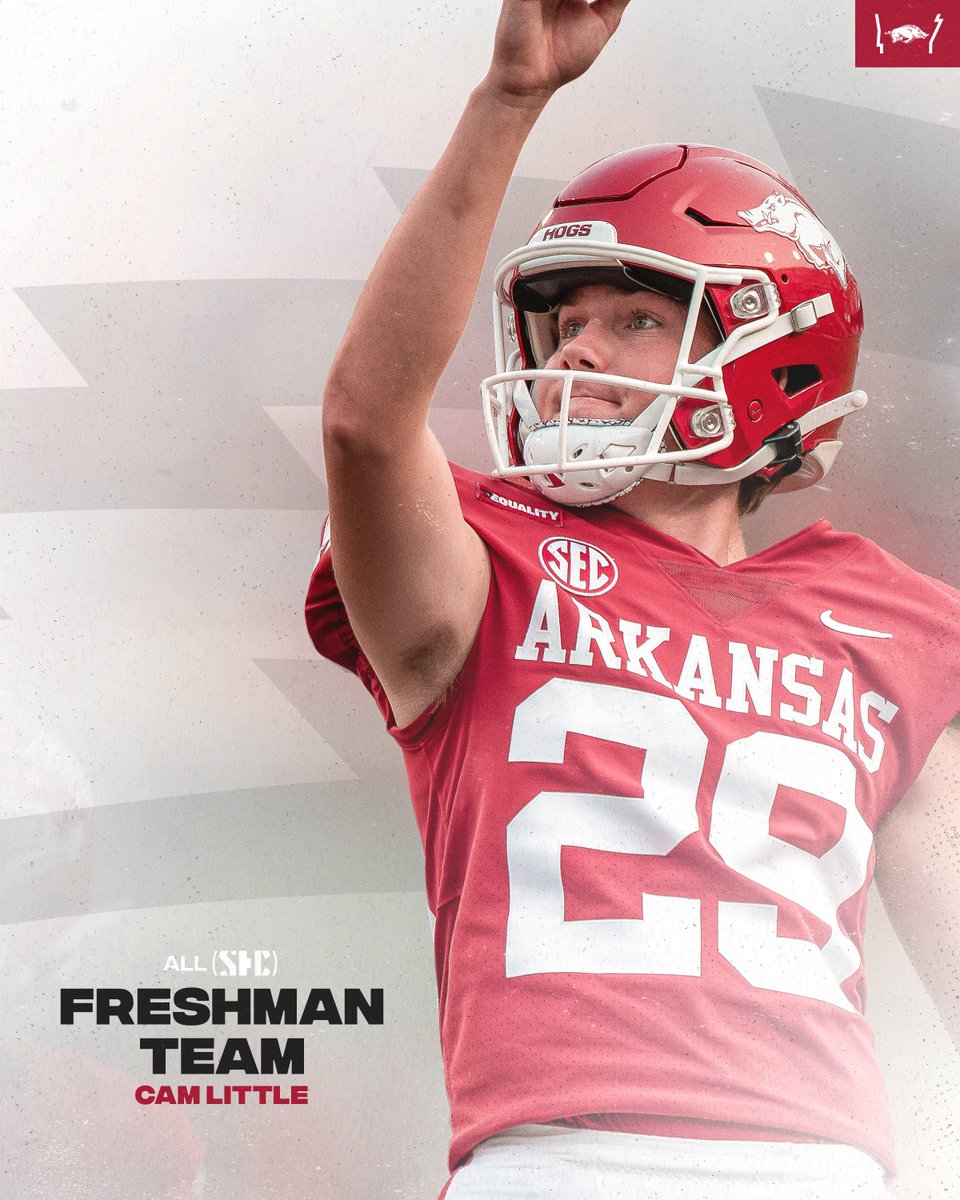Arkansas Football 🐗 tweet media