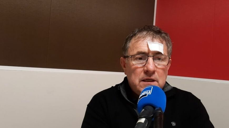 ici_officiel's tweet photo. VIDÉO - "Jai reçu un coup, deux coups" : le maire de Ledeuix dans les Pyrénées-Atlantiques raconte son agression
➡️ https://t.co/HcEy7bwhHI https://t.co/ARUYkJedvg