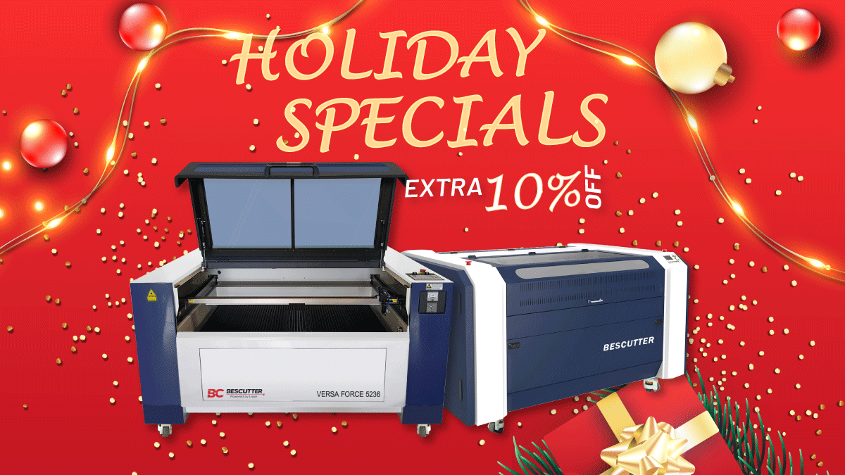 BesCutterDotCom's tweet photo. โ
Hey! Order Before December 31TH and Get Extra 10% Off On Versa 150 and Versa Force Purchases
More information: https://t.co/sWyhJm1LEt
#co2lasermachine #co2lasercutter #co2lasercutting #co2lasercuttingmachine r https://t.co/Jl4q8wMU6q