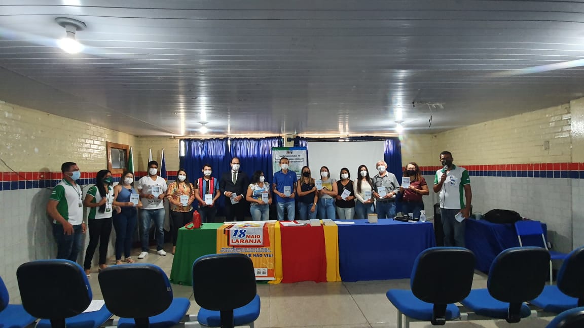 Na última quarta-feira (08), o Núcleo Defensoria Pública de Pernambuco em Bodocó, no Sertão, participou de evento realizado pelo Conselho Tutelar local.

O Coordenador da Unidade Defensorial, o Defensor Público Joseph Brandão, representou a Instituição.