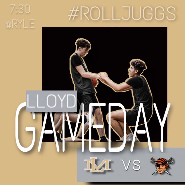 Gameday 🥳 #ROLLJUGGS