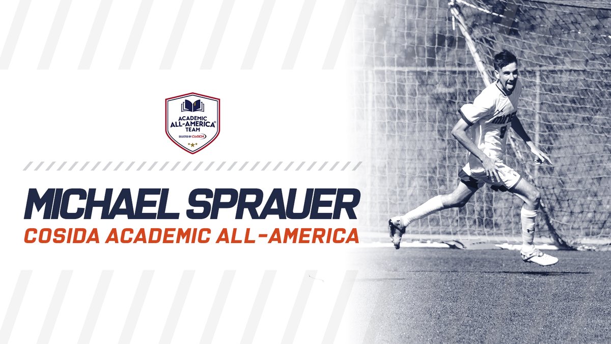 MinesMSOC's tweet photo. His program in New Mexico was cut three years ago. Now an Oredigger, @whitemikey00 is thriving.

⚒️ CoSIDA Academic All-American
⚒️ D2CCA All-Region
⚒️ Second-Team All-RMAC
⚒️ Spring '21 RMAC Tourney MVP

#HelluvaEngineer https://t.co/9Sva6jPDzV
