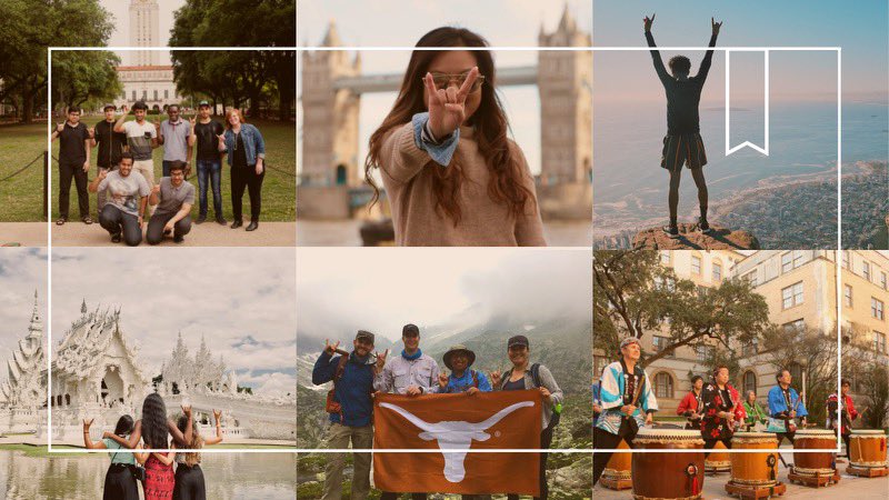 This year's International Education Week featured over 80 virtual & on-campus events with nearly 3k participants celebrating global research, arts & culture @UTAustin. Thank you students, faculty & staff for making #IEW2021 a resounding success! 🤘🏼🌍@UTexasGlobal #WhatStartsHere