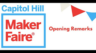NationOfMakers's tweet photo. While you're waiting for the videos of the 2021 #CapMakerFaire - have you watched our 2020 Capitol Hill Maker Faire playlist? Check it out! https://t.co/0IDiiOkiIK https://t.co/BtBxNFXskG