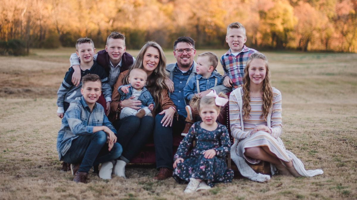 SBTS's tweet photo. "One thing seminary taught me is how absolutely vital the local church is in the building of Christ’s Kingdom. Upon graduation, I hope to continue in bi-vocational ministry by serving the local church through preaching."
- Bryan Auton, M.Div. in Christian Ministry
#SBTSGrad https://t.co/fRd245yRj2