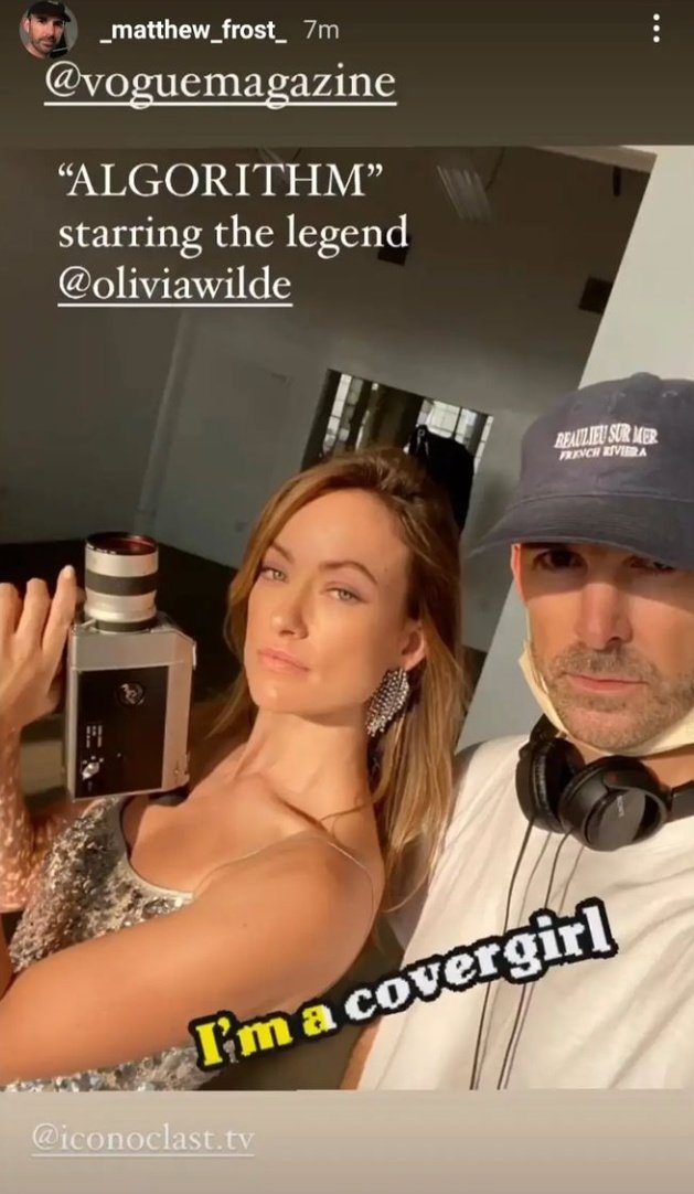Olivia via @/_matthew_frost_ on ig 🤍✨
