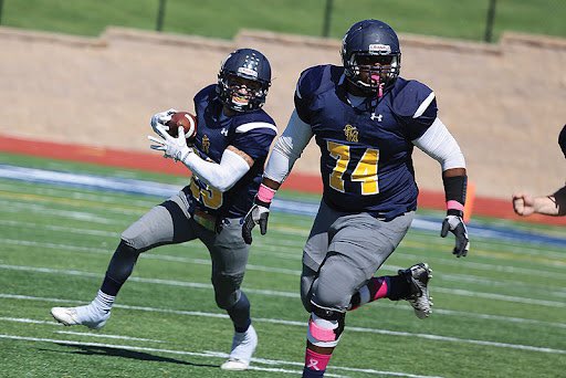 gibbyy2x's tweet photo. After a great talk with @Coach_Rlopez  I am proud to announce I have received my third Scholarship offer from University of Saint Mary!! https://t.co/v7TBnJ7vvl