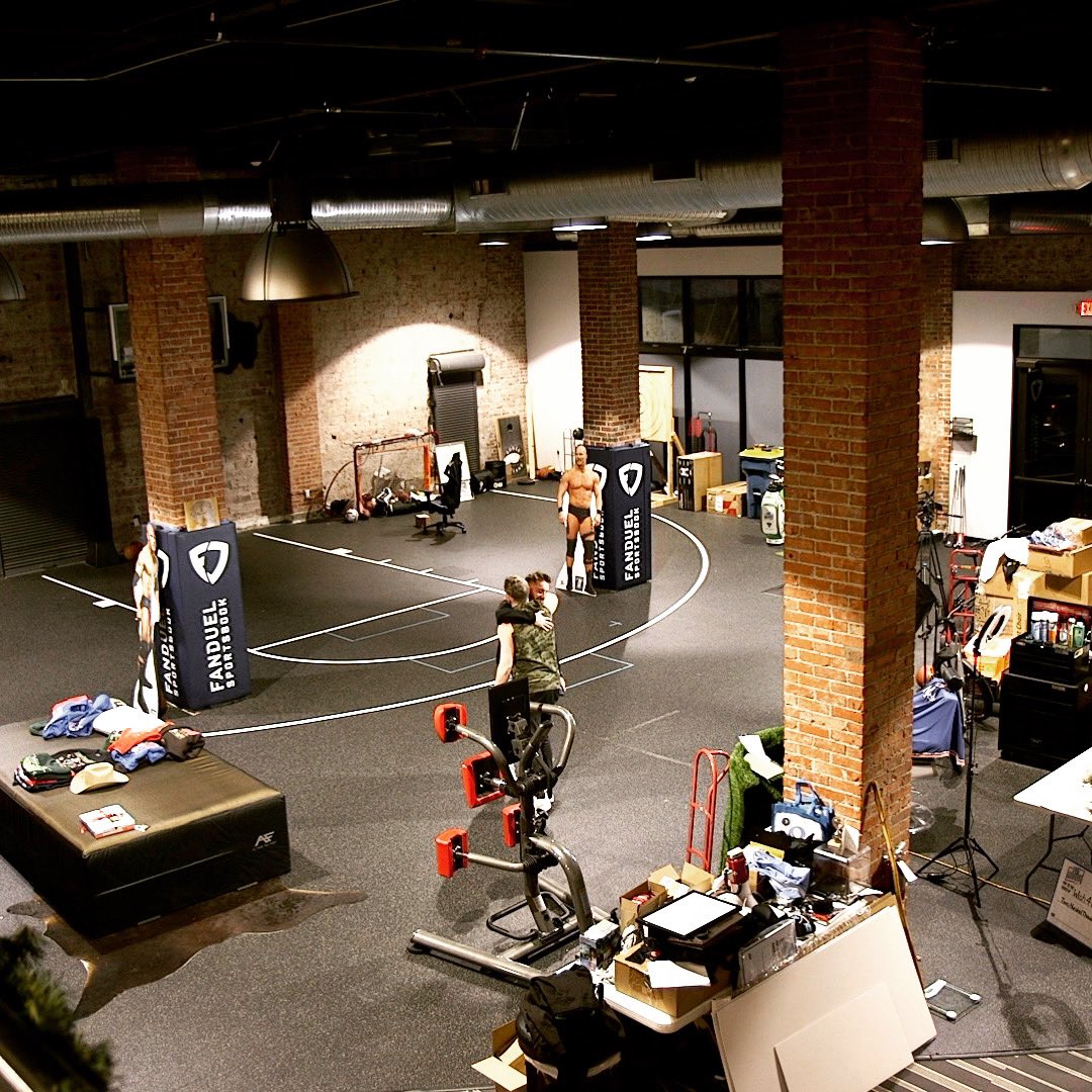 evanfoxy's tweet image. We fucking did it @PatMcAfeeShow