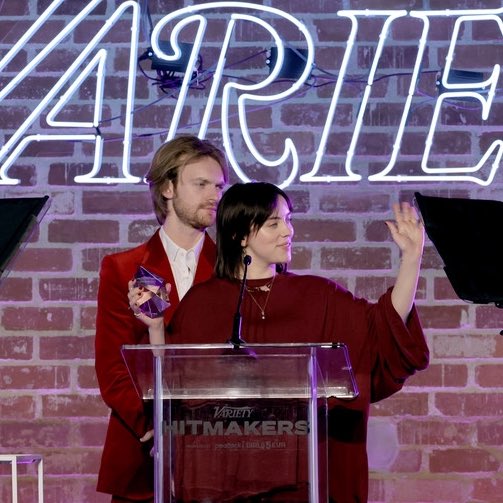 billieeilishtrs's tweet image. In a new interview with @RollingStone, @finneas has revealed that he and Billie have already started working on Billie's third studio album and that he wouldn't rule out finishing it before tour starts in February! 👀