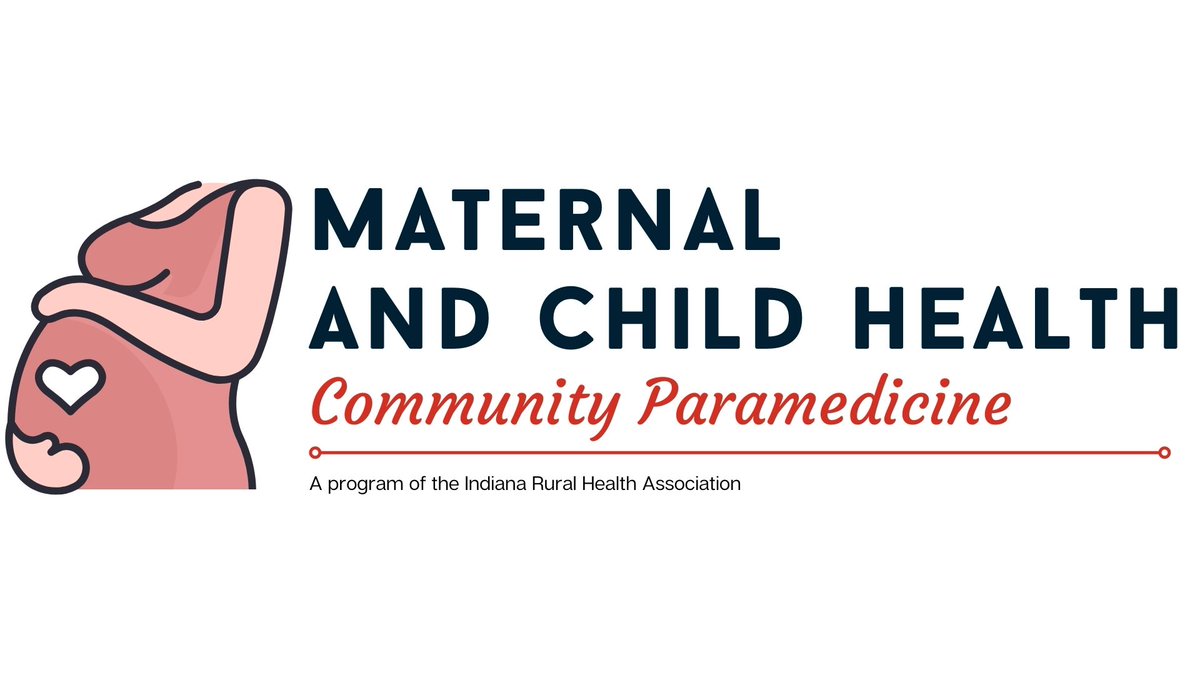 Indiana Rural Health Association tweet media