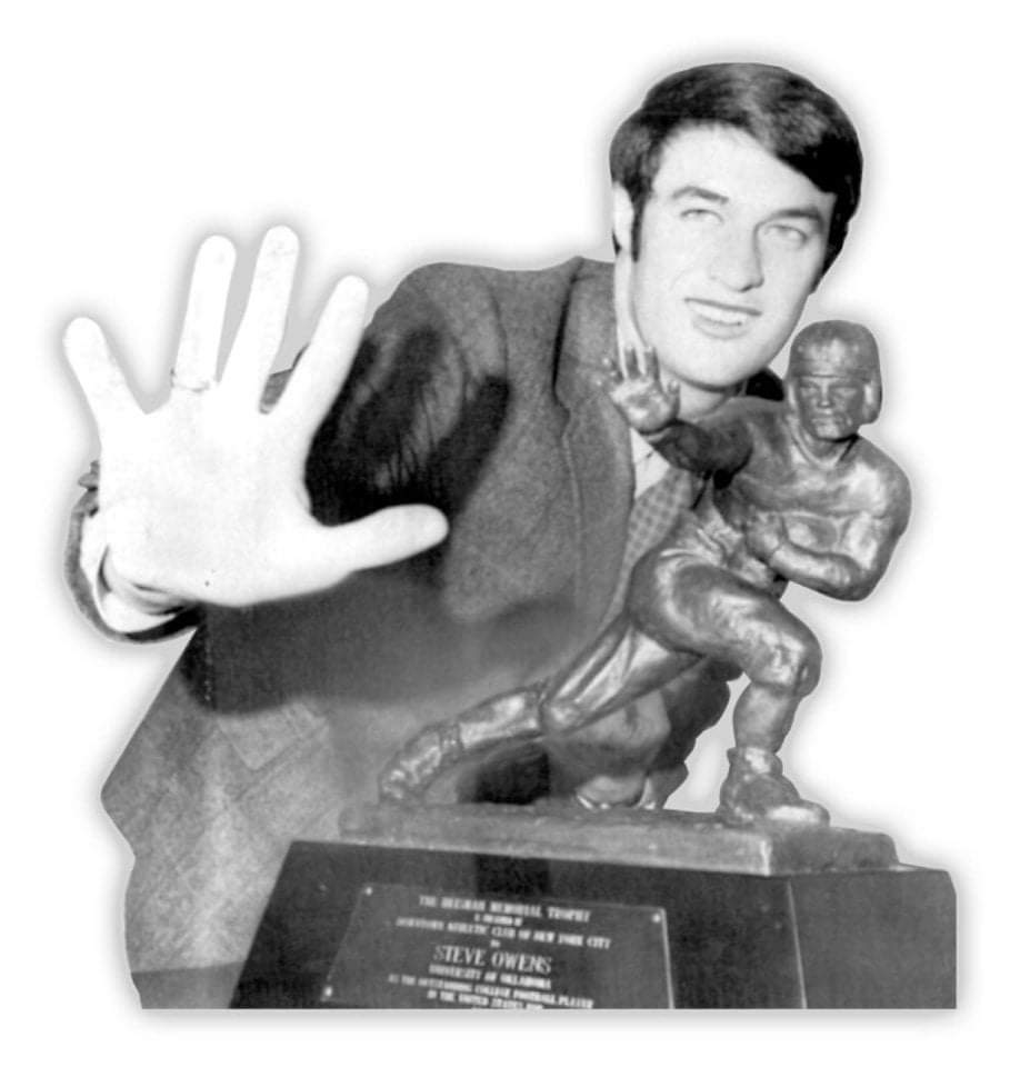 Happy Birthday to Wardog Legend and Miami Athletics Hall of Fame member Steve Owens! 