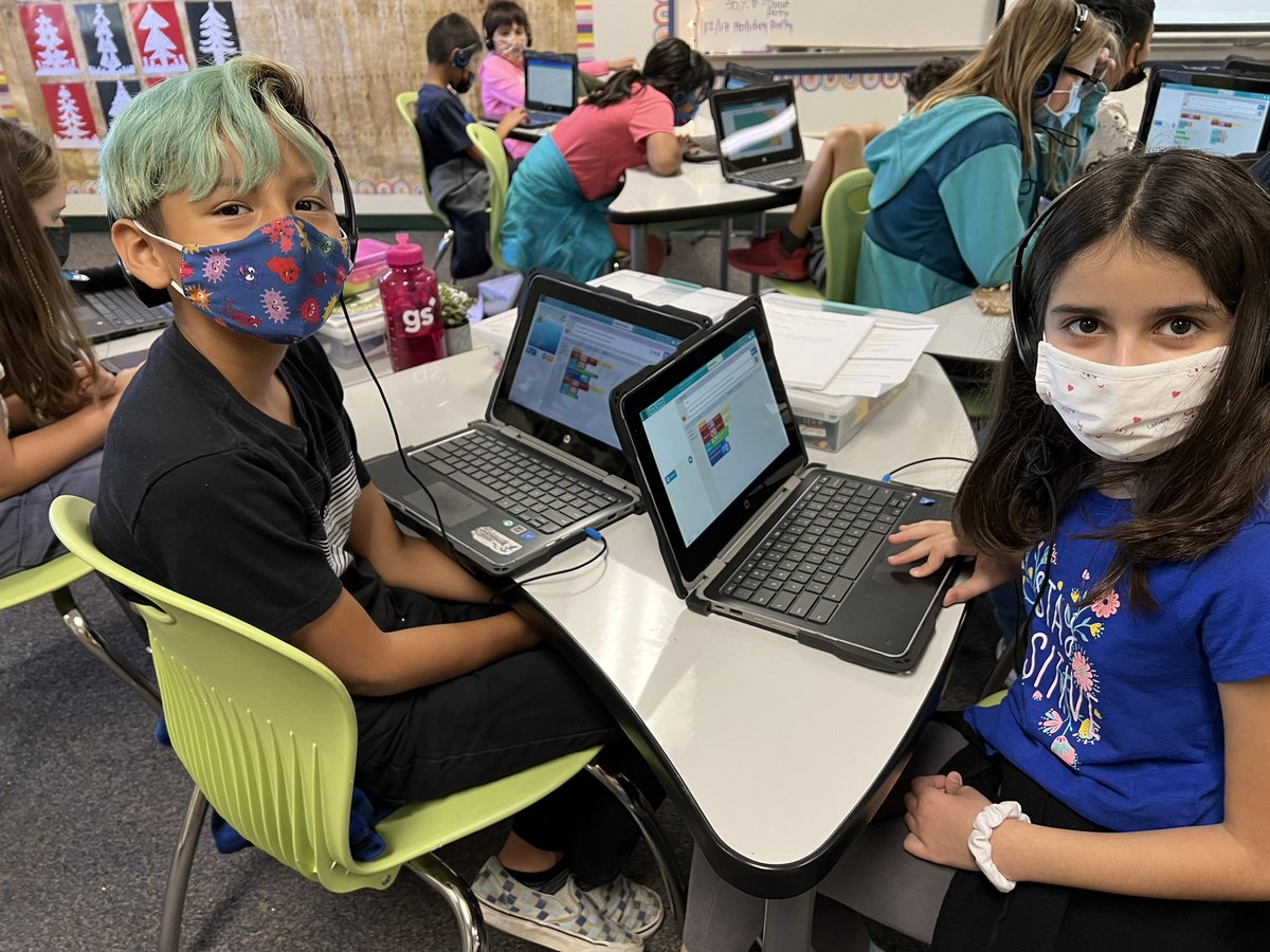 Breanne Applegate (@b_applegate) on Twitter photo Having fun in 4th grade! A great presentation from <a href="/iloveacleansd/">I Love A Clean SD</a> and participating in an “Hour of Code” for computer science week! 🤩 Having fun in 4th grade! A great presentation from <a href="/iloveacleansd/">I Love A Clean SD</a> and participating in an “Hour of Code” for computer science week! 🤩