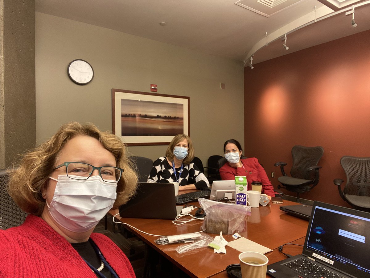 Duke Breast Med Onc does remote <a href="/SABCSSanAntonio/">SABCS</a> <a href="/DukeCancer/">Duke Cancer</a>