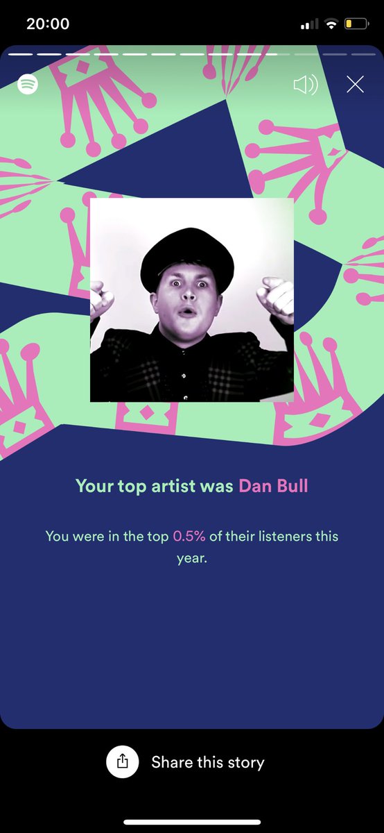 JamesPlaysStuff's tweet photo. @itsDanBull two years running https://t.co/t29gycrzM7