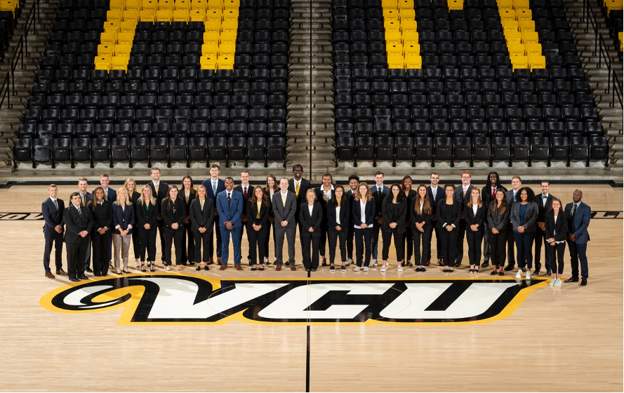 TeamWork_Jobs's tweet photo. @CSLatVCU is empowering the next generation of leaders in sport. Located in Richmond, Virginia, the program combines world-class instruction in the classroom with real world experience through graduate assistantships. #TeamWorkU
Learn More: https://t.co/S8pK3FPIuY https://t.co/OaYKqWQ4RP
