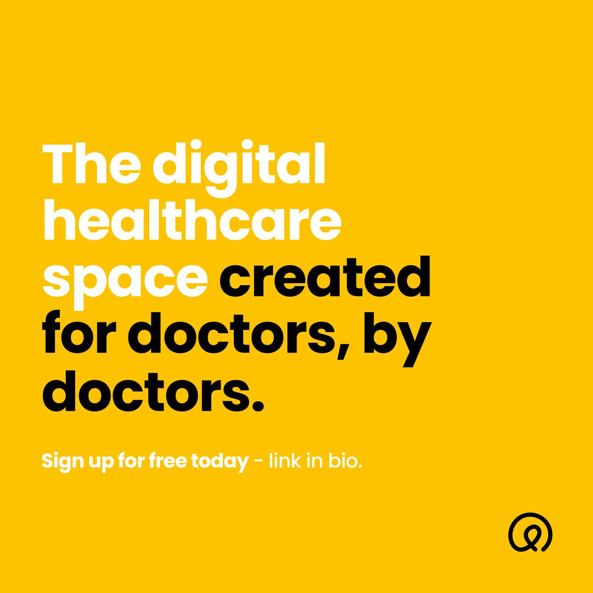 OutpostHealth's tweet photo. You read that right 👀 Outpost Health was developed by a talented community of doctors that truly knew what digital healthcare was missing. We're changing the world and building healthcare without boundaries and we want you to join us.
#health #healthcare #outposthealth https://t.co/l8unfudtEg