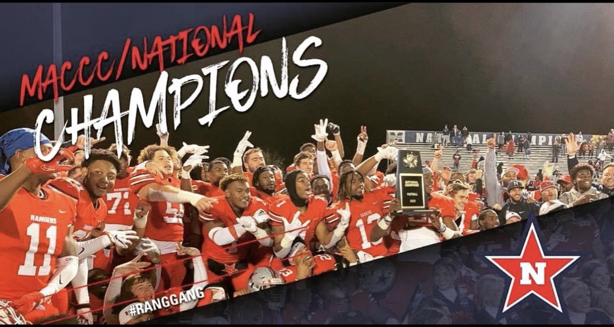 tcg2001's tweet photo. Bittersweet to say that my time at Northwest is officially over. I cant thank the coaching staff, my teammates, and the people of Northwest enough for the time i’ve had down in Senatobia! Ill never forget this place!! Rang Gang forever🤍 https://t.co/rTyMRNGmGW