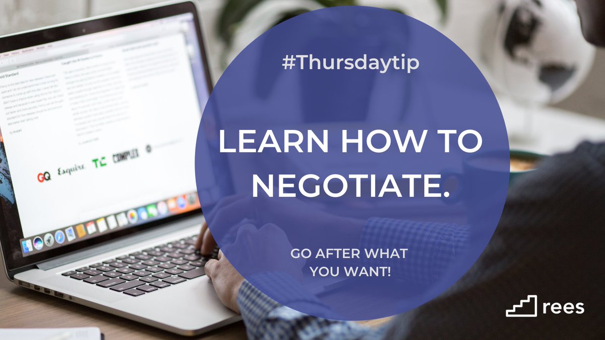 Here are some negotiation tips to make the process go smoothly:
1. Conduct research on the going rate for your position in your industry and area so you know what an appropriate offer looks like.
2. Ask for a very specific number in your initial request.
#careeradvice